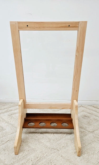 QToys Australia (USA) Toddler Perspex Easel (Copy) (Copy)