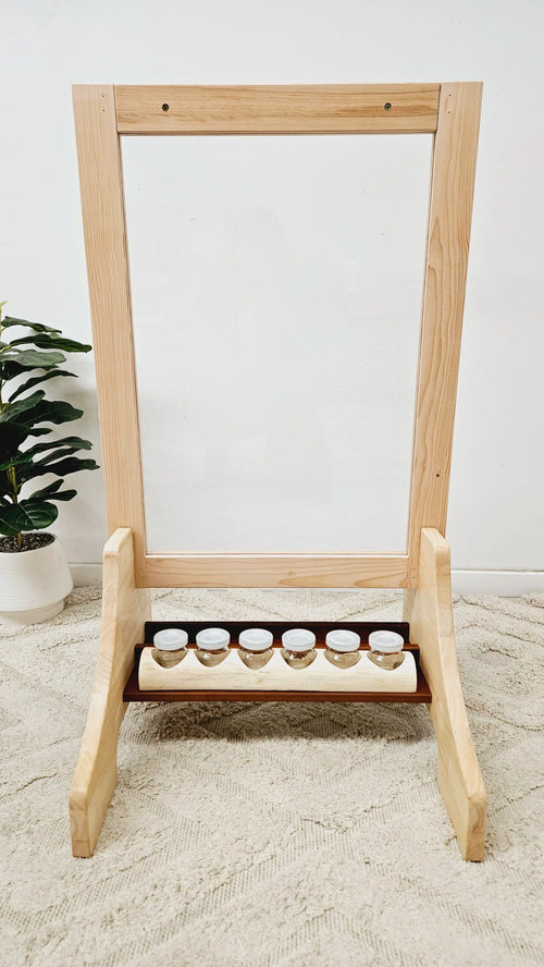 QToys Australia (USA) Toddler Perspex Easel (Copy) (Copy)